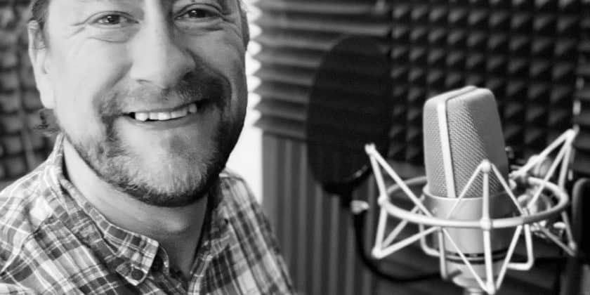 English Voiceover gets hot new client for oral fun…
